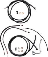 Control Kit Bk 17 Flh 13 Burly Brand Default Title