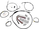Cntrl Kit 15 Bag Bar Blk Burly Brand Default Title