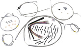 Cntrl Kit 13 Bag Bar Ss Burly Brand Default Title