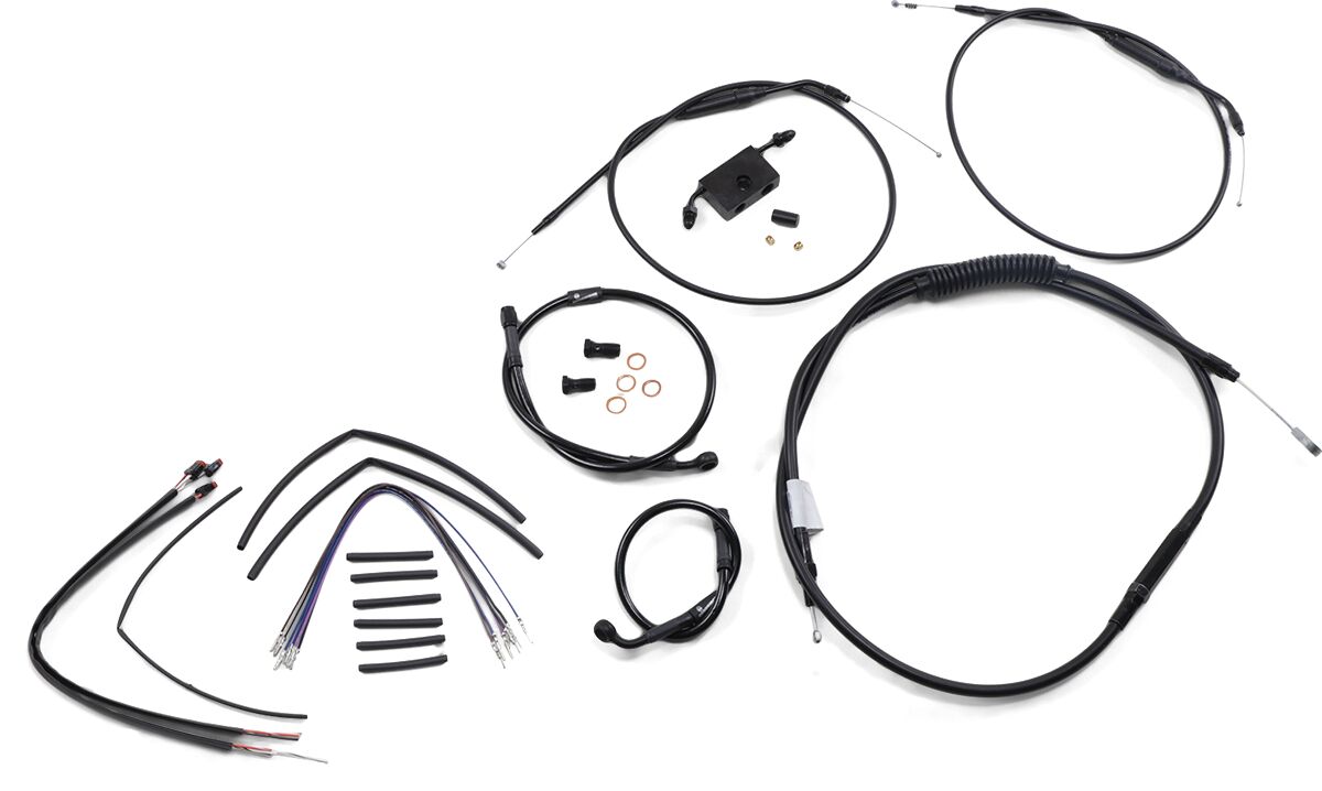 Cntrl Kit 12 Tbar Xl Abs Burly Brand Default Title