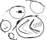 Cntrl Kit 14 Tbar Xl Abs Burly Brand Default Title