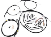 Burly Brand Cntrl Kit 12 Tbar Fxdf Brake & Clutch Lines Burly Brand