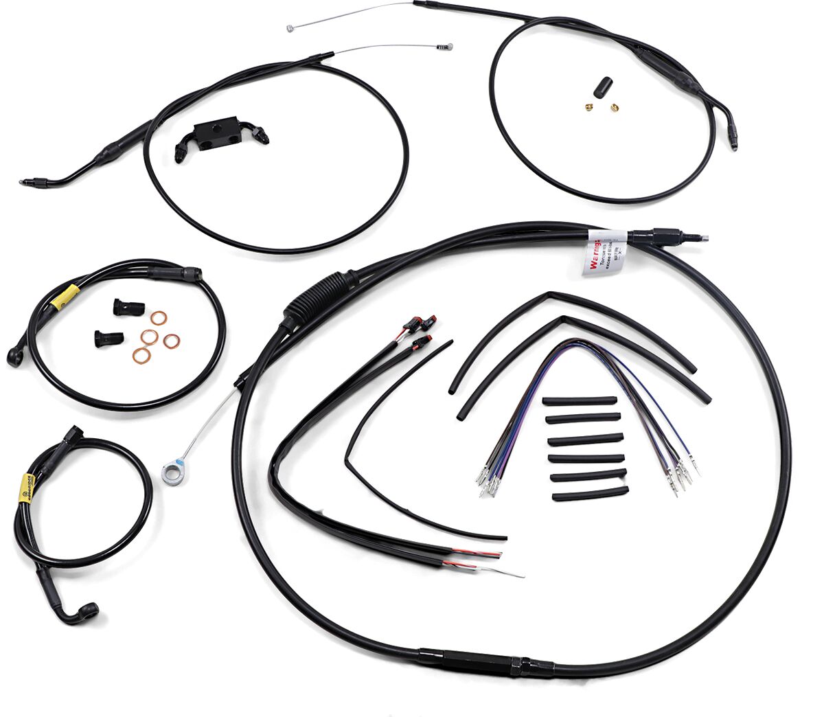Cntrl Kit 12 Tbar Fxdb Burly Brand Default Title