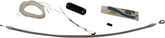 Fat Baggers Inc. Install Kt 10 12 Br Cl Cbl Brake & Clutch Lines Fat Baggers Inc.