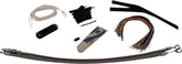 Fat Baggers Inc. Install Kt 14" Br Cl Cbl Brake & Clutch Lines Fat Baggers Inc.