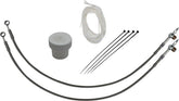 Fat Baggers Inc. Install Kt 12"Br Hyd Cl Brake & Clutch Lines Fat Baggers Inc.