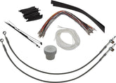 Fat Baggers Inc. Install Kt 14"Br Hyd Cl Brake & Clutch Lines Fat Baggers Inc.