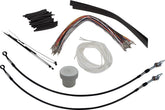 Fat Baggers Inc. Install Kt 14 Bl Hyd Cl CLUTCH & BRAKE CABLE/HOSE KITS Fat Baggers Inc.