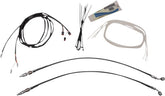 Fat Baggers Inc. Install Kt 14 16 Bl14 20 Fl Brake & Clutch Lines Fat Baggers Inc.