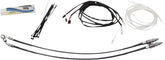 Fat Baggers Inc. Install Kt 14 16"Flhrs Bl Brake & Clutch Lines Fat Baggers Inc.