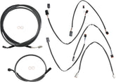 Magnum Shielding Control Cable Kit Cf CLUTCH & BRAKE CABLE/HOSE KITS Magnum Shielding