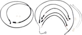 Magnum Shielding Carbon Fiber Control Cable Kit Brake & Clutch Lines Magnum Shielding