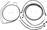 Magnum Shielding Carbon Fiber Control Cable Kit Brake & Clutch Lines Magnum Shielding