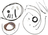 La Choppers Cabl Kt Cm 13"Abs Sftl18+ Brake & Clutch Lines La Choppers