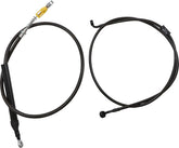 La Choppers Cable Kt Cm 15 17 Sftl18+ Brake & Clutch Lines La Choppers