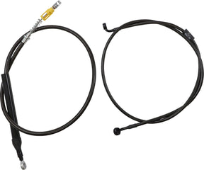 La Choppers Cable Kt Cm 15 17 Sftl18+ Brake & Clutch Lines La Choppers