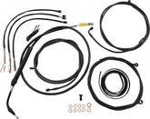 La Choppers Cabl Kt Cm Ab 18 20 Fl21+ Brake & Clutch Lines La Choppers