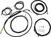 La Choppers Cabl Kt Pb Ab 18 20 Fl21+ Brake & Clutch Lines La Choppers