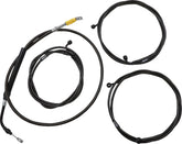La Choppers Cabl Kt Pm Ab 18 20 Fl21+ Brake & Clutch Lines La Choppers