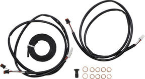 La Choppers Cabl Kt Pm Ab 18 20 Fl21+ Brake & Clutch Lines La Choppers
