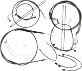 Magnum Shielding Control Cable Kit Bp Brake & Clutch Lines Magnum Shielding