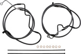 Magnum Shielding Control Cable Kit Bp Brake & Clutch Lines Magnum Shielding