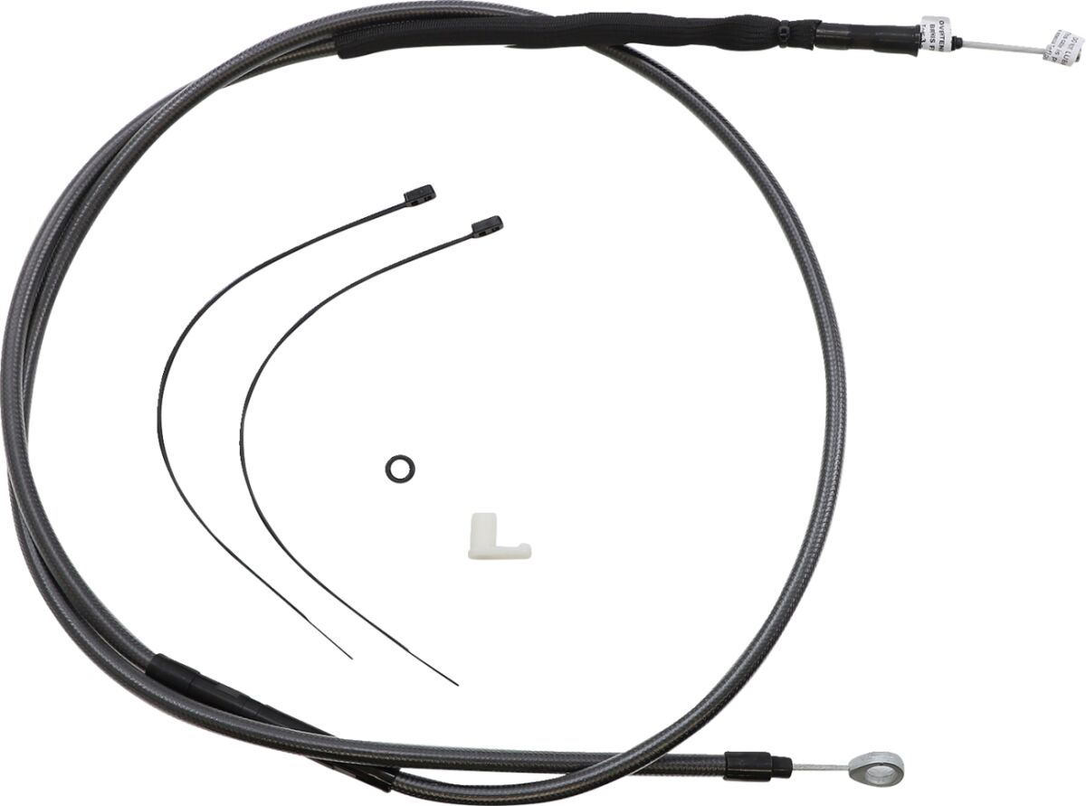Magnum Shielding Control Cable Kit Bp Brake & Clutch Lines Magnum Shielding