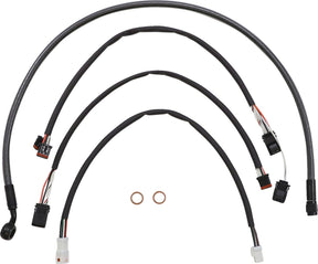 Magnum Shielding Control Cable Kit Bp Brake & Clutch Lines Magnum Shielding