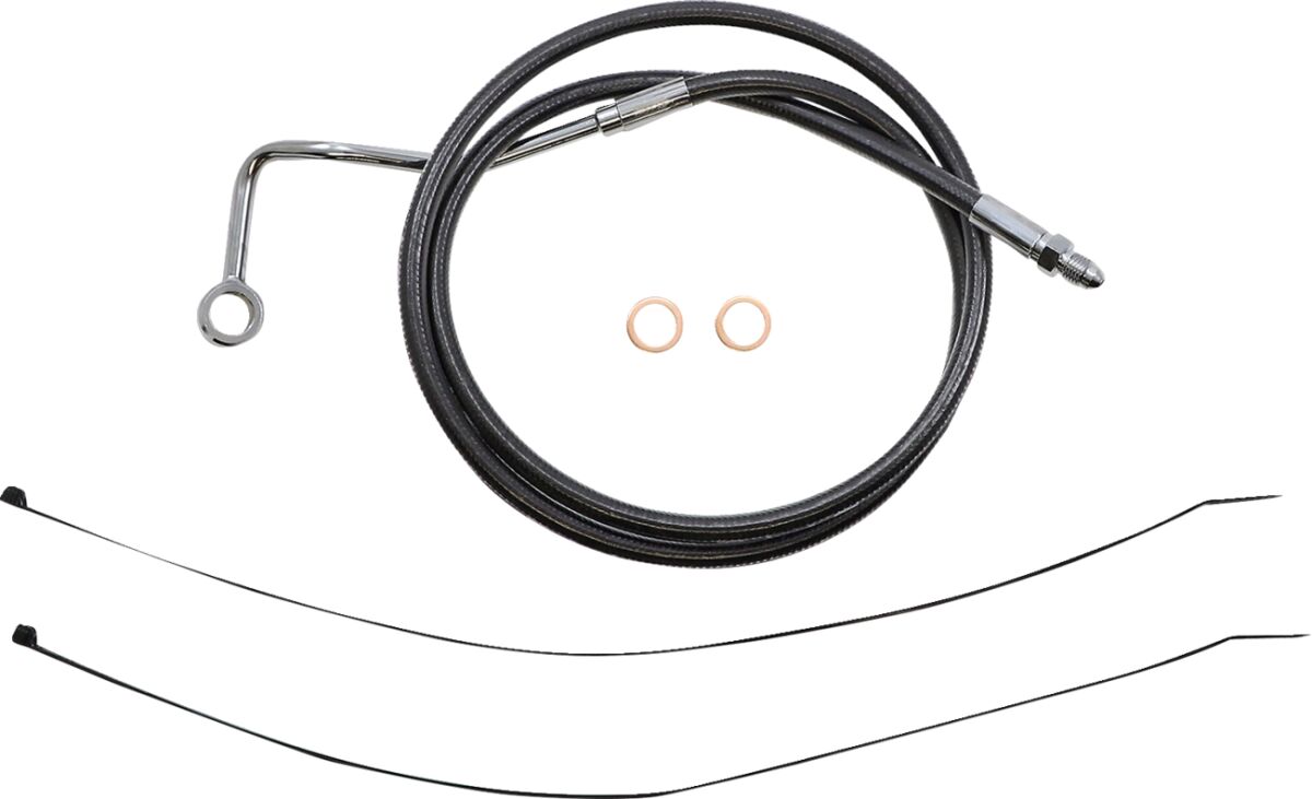 Magnum Shielding Control Cable Kit Bp Brake & Clutch Lines Magnum Shielding
