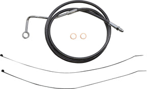 Magnum Shielding Control Cable Kit Bp Brake & Clutch Lines Magnum Shielding