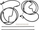 Magnum Shielding Control Cable Kit Bp Brake & Clutch Lines Magnum Shielding