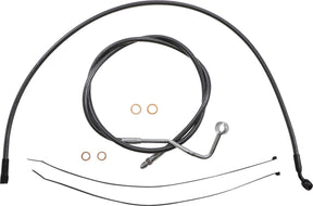 Magnum Shielding Control Cable Kit Bp Brake & Clutch Lines Magnum Shielding
