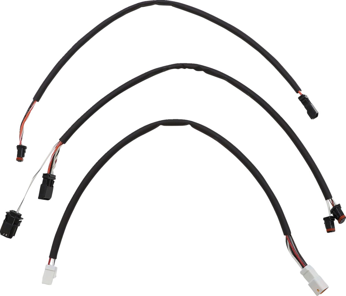 Magnum Shielding Control Cable Kit Bp Brake & Clutch Lines Magnum Shielding