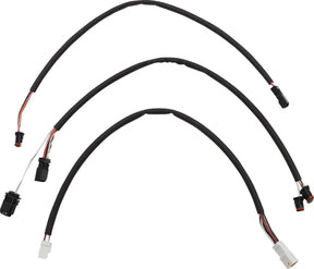 Magnum Shielding Control Cable Kit Bp Brake & Clutch Lines Magnum Shielding