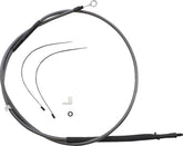 Magnum Shielding Control Cable Kit Bp Brake & Clutch Lines Magnum Shielding