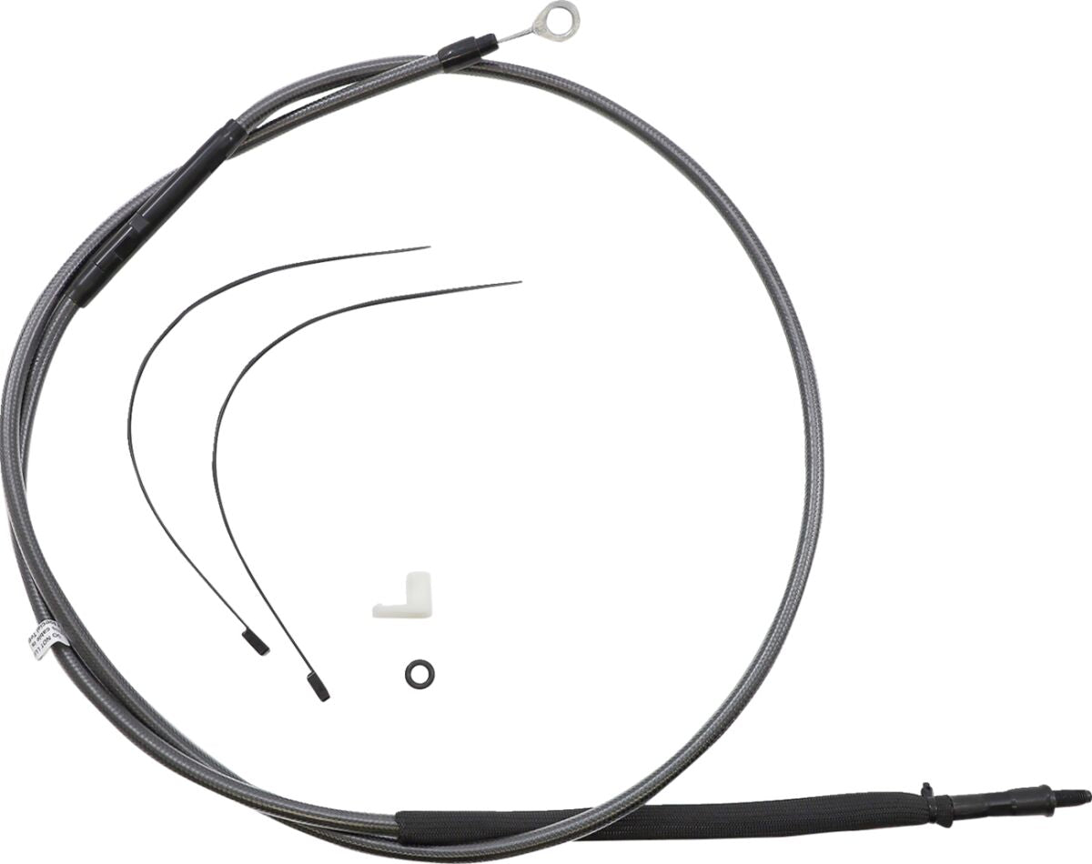 Magnum Shielding Control Cable Kit Bp Brake & Clutch Lines Magnum Shielding