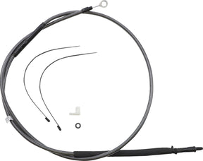Magnum Shielding Control Cable Kit Bp Brake & Clutch Lines Magnum Shielding