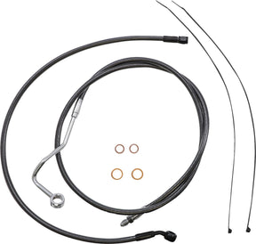 Magnum Shielding Control Cable Kit Bp Brake & Clutch Lines Magnum Shielding