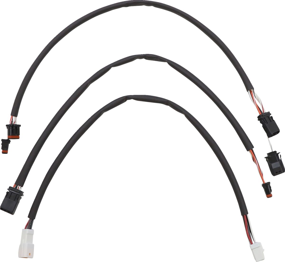 Magnum Shielding Control Cable Kit Bp Brake & Clutch Lines Magnum Shielding