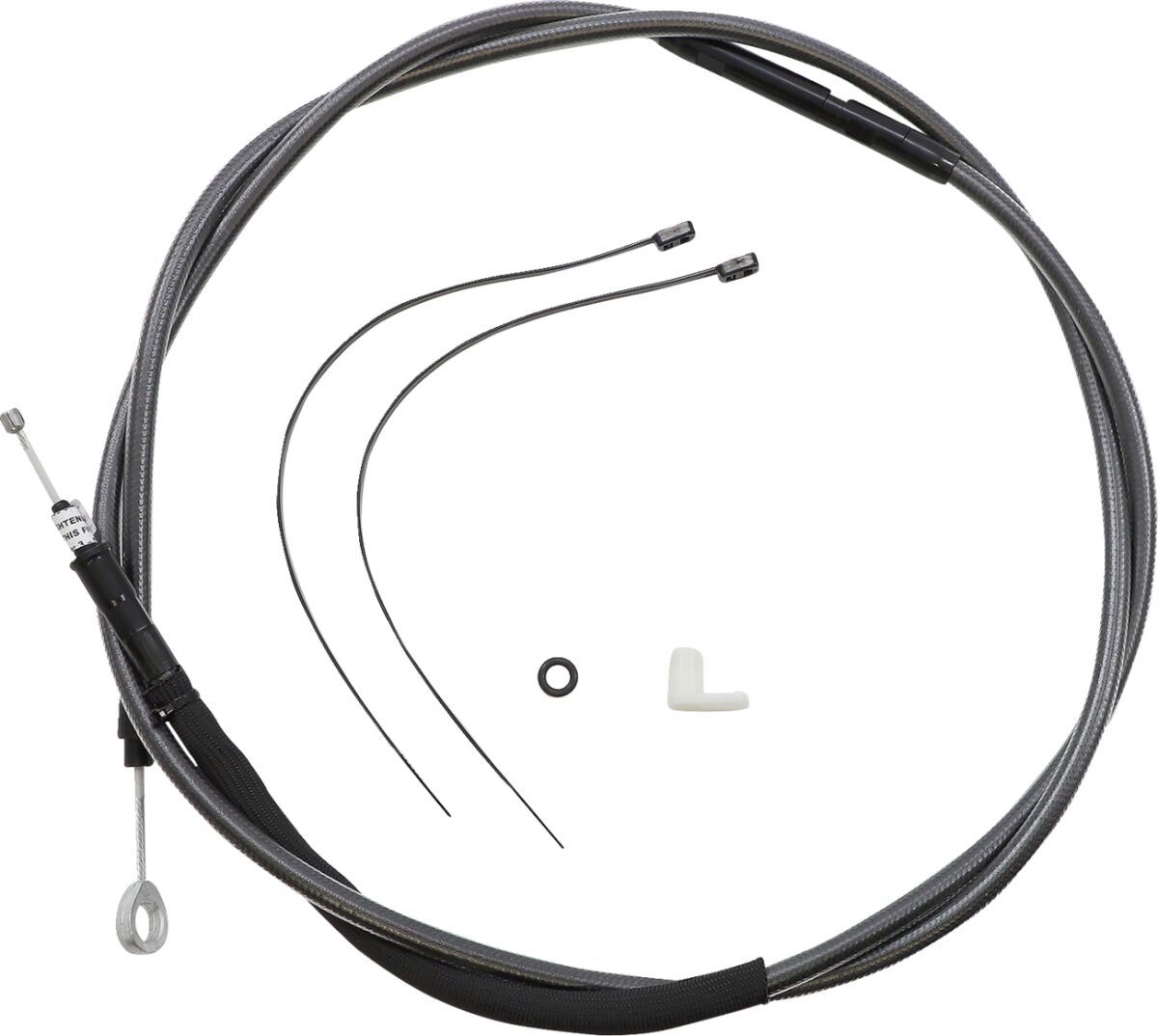 Magnum Shielding Control Cable Kit Bp Brake & Clutch Lines Magnum Shielding