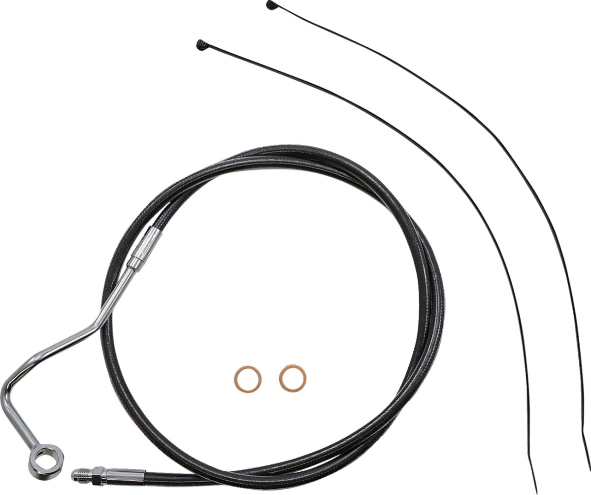 Magnum Shielding Control Cable Kit Bp Brake & Clutch Lines Magnum Shielding