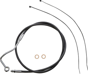 Magnum Shielding Control Cable Kit Bp Brake & Clutch Lines Magnum Shielding