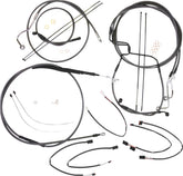 Magnum Shielding Control Cable Kit Bp Brake & Clutch Lines Magnum Shielding