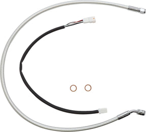Magnum Shielding Control Cable Kit Sc Brake & Clutch Lines Magnum Shielding