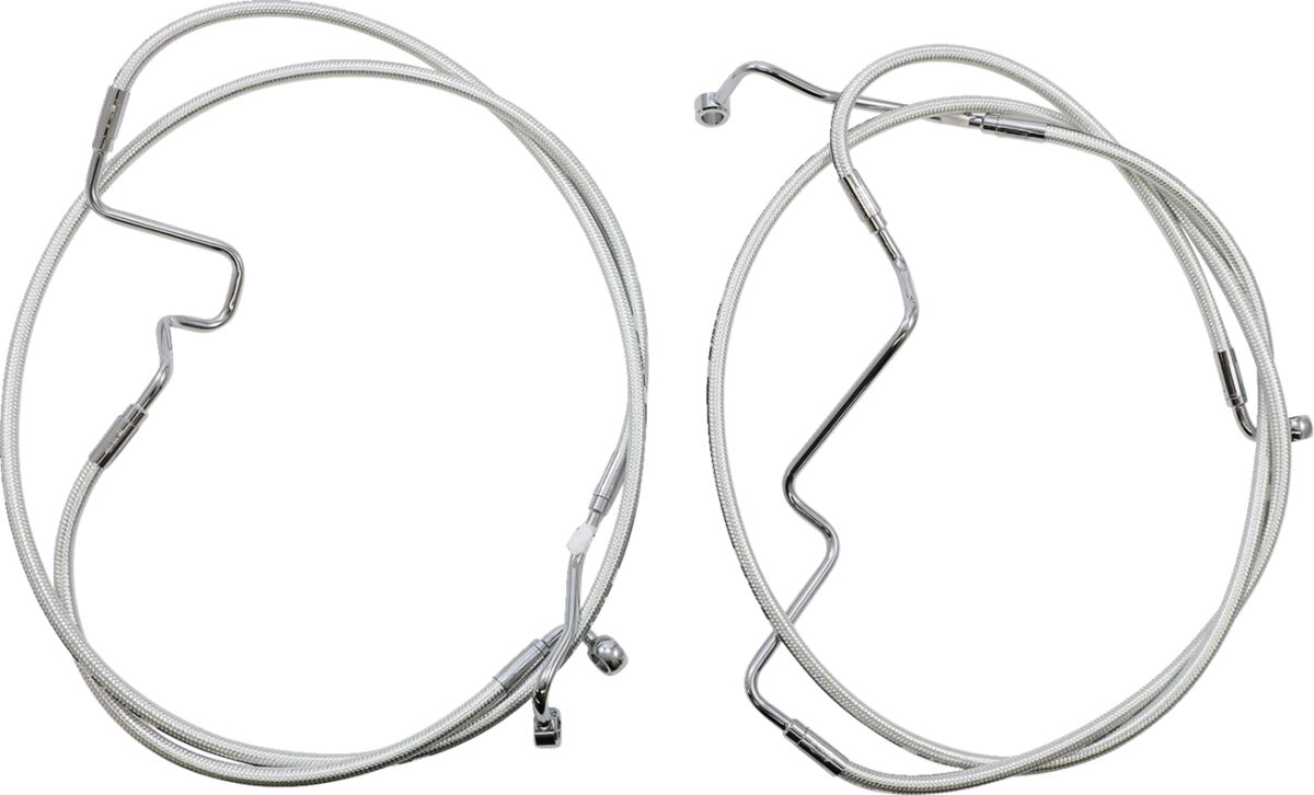 Magnum Shielding Control Cable Kit Sc Brake & Clutch Lines Magnum Shielding