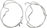 Magnum Shielding Control Cable Kit Sc Brake & Clutch Lines Magnum Shielding