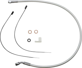 Magnum Shielding Control Cable Kit Sc Brake & Clutch Lines Magnum Shielding