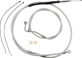 Magnum Shielding Control Cable Kit Sc Brake & Clutch Lines Magnum Shielding