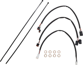 Magnum Shielding Control Cable Kit Sc Brake & Clutch Lines Magnum Shielding