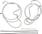 Magnum Shielding Control Cable Kit Sc Brake & Clutch Lines Magnum Shielding